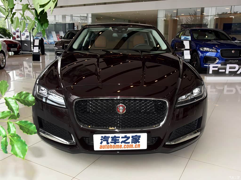 捷豹xf 2016款 xf 2.