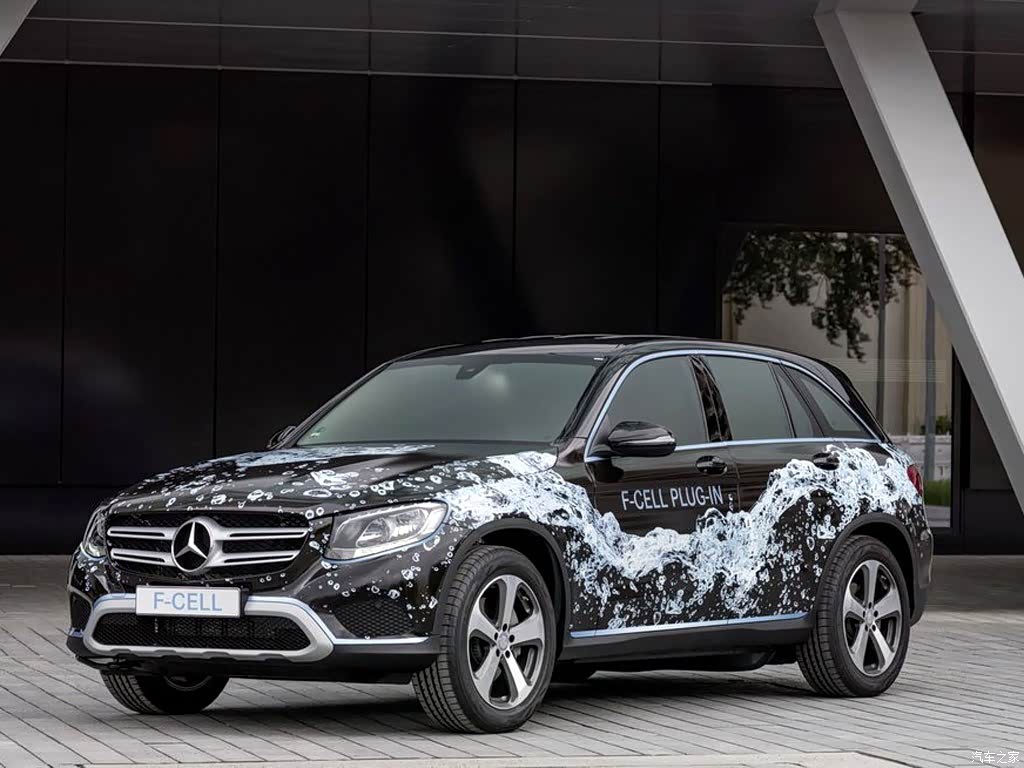 奔驰(进口) 奔驰glc(进口) 2016款 f-cell