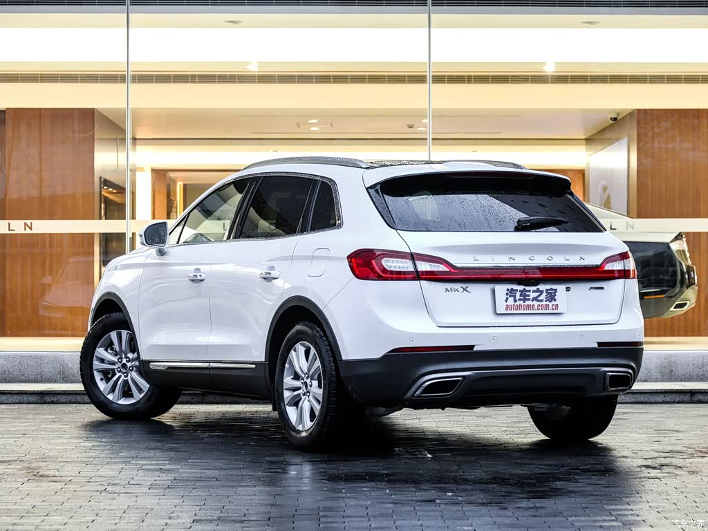 林肯 林肯mkx 2015款 2.0t 两驱尊享版