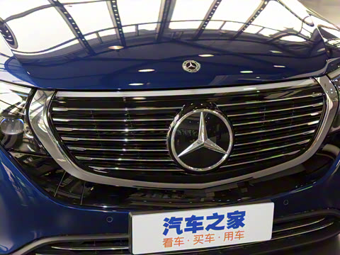 2021�� EQC 350 4MATIC