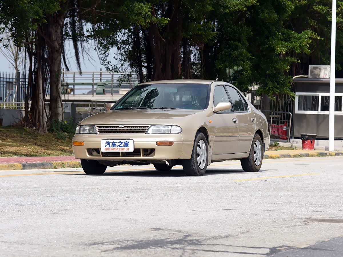 Nissan Series 63