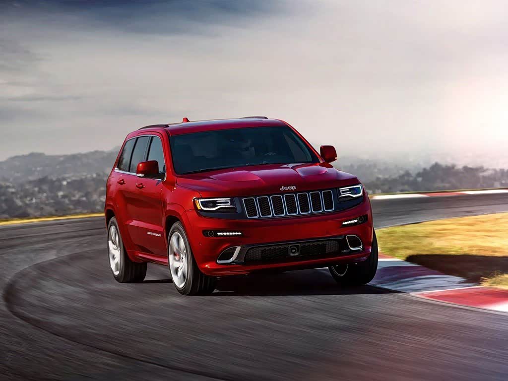 Jeep SRT