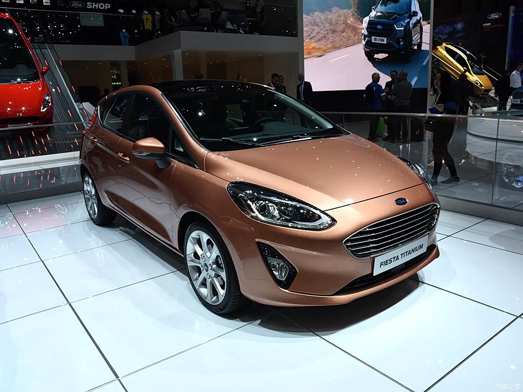 嘉年华(进口) 2017款 titanium 3802265图片_福特_汽车图库_汽车之家