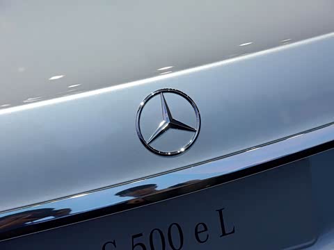 2016�� S 500 e L