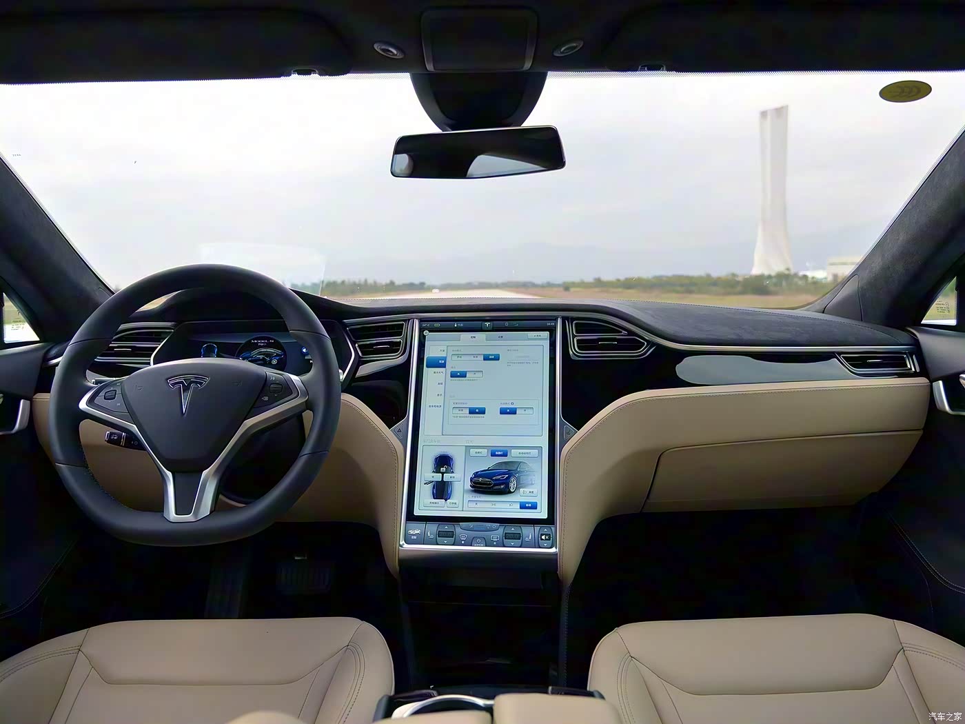 model s 2015款 model s 70d 3169908图片_特斯拉_汽车图库_汽车之家