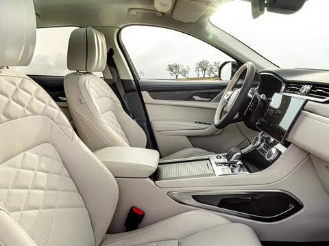 捷豹_捷豹f-pace新能源 2021款 p400e awd 欧洲版官图图片_汽车之家