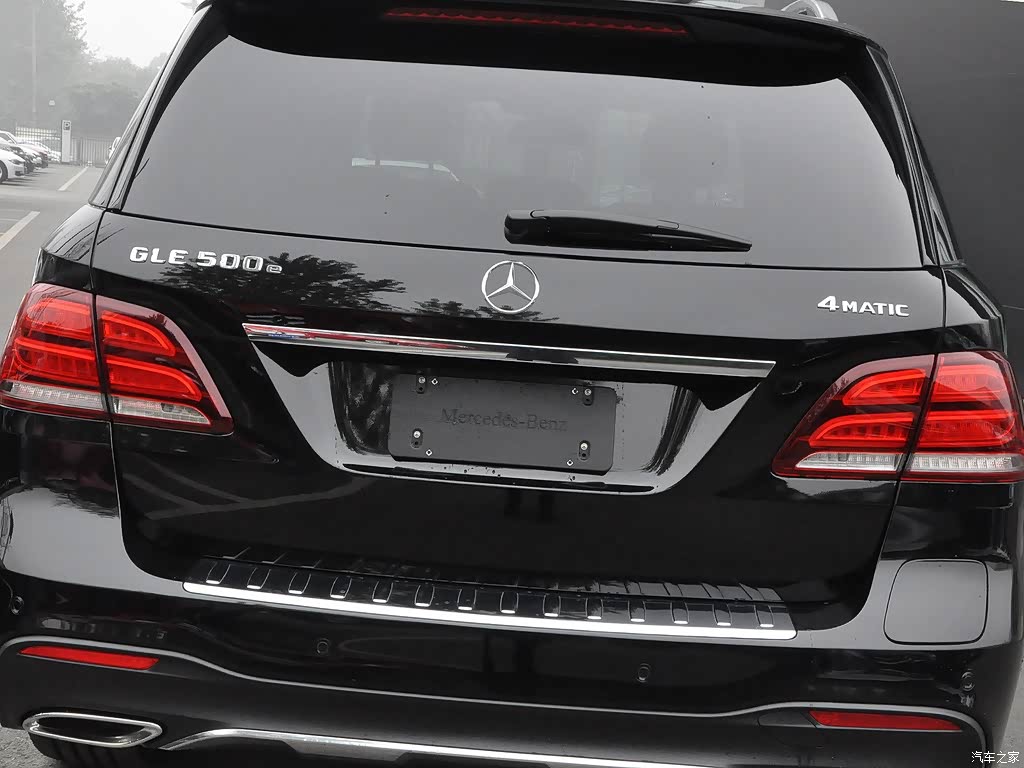 奔驰(进口) 奔驰gle新能源 2017款 gle 500e 4matic