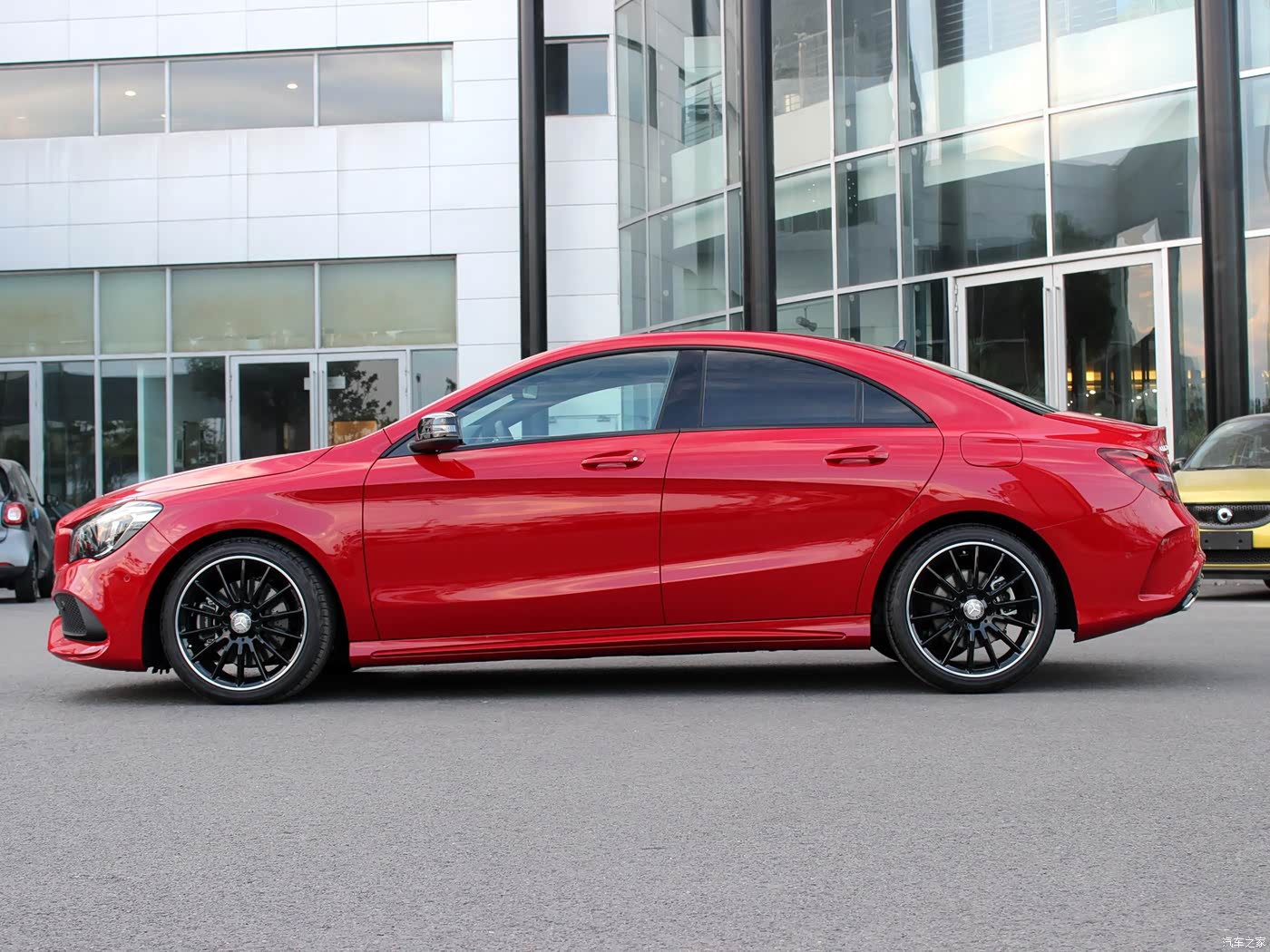 2016款改款cla2604matic