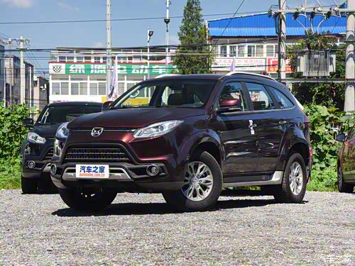 【上海科达江铃驭胜S350尊享8888元优惠_科