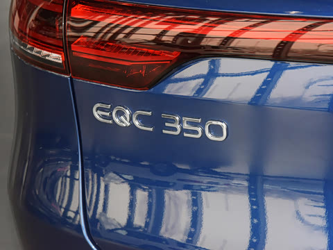 2021�� EQC 350 4MATIC