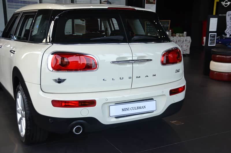 mini mini clubman 2016款 1.5t one 网络限量版