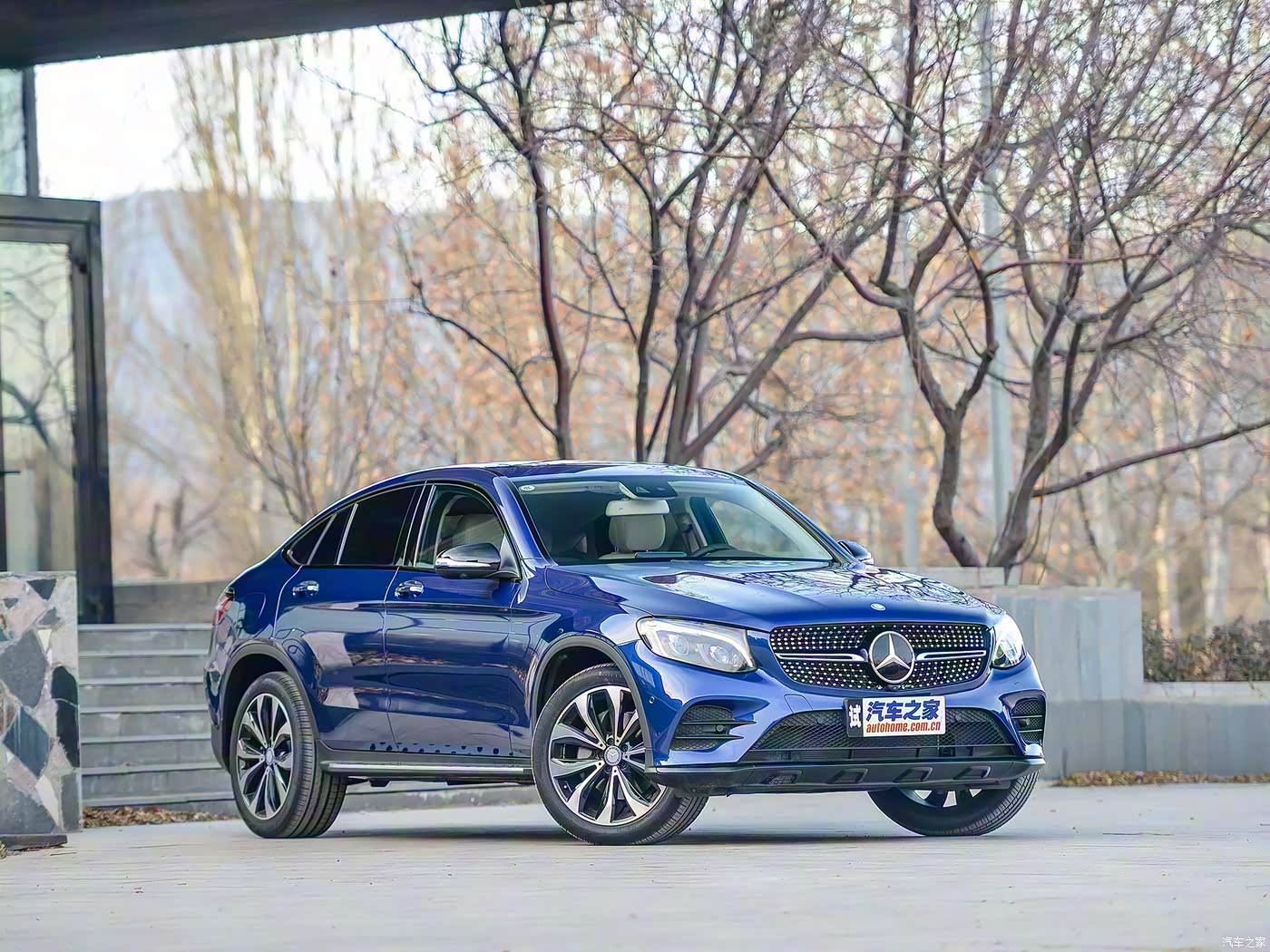 奔驰glc轿跑 2017款 glc 300 4matic 轿跑suv 3725796图片_奔驰_汽车