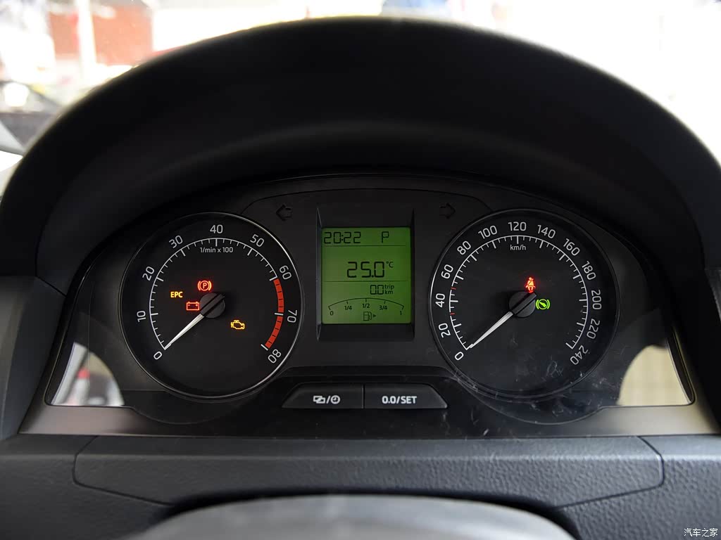 上汽斯柯达 昕锐 2016款 1.6l 自动前行版