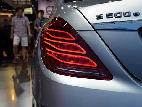 2016�� S 500 e L