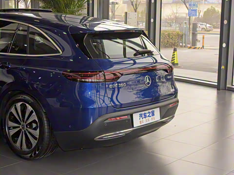 2021�� EQC 350 4MATIC