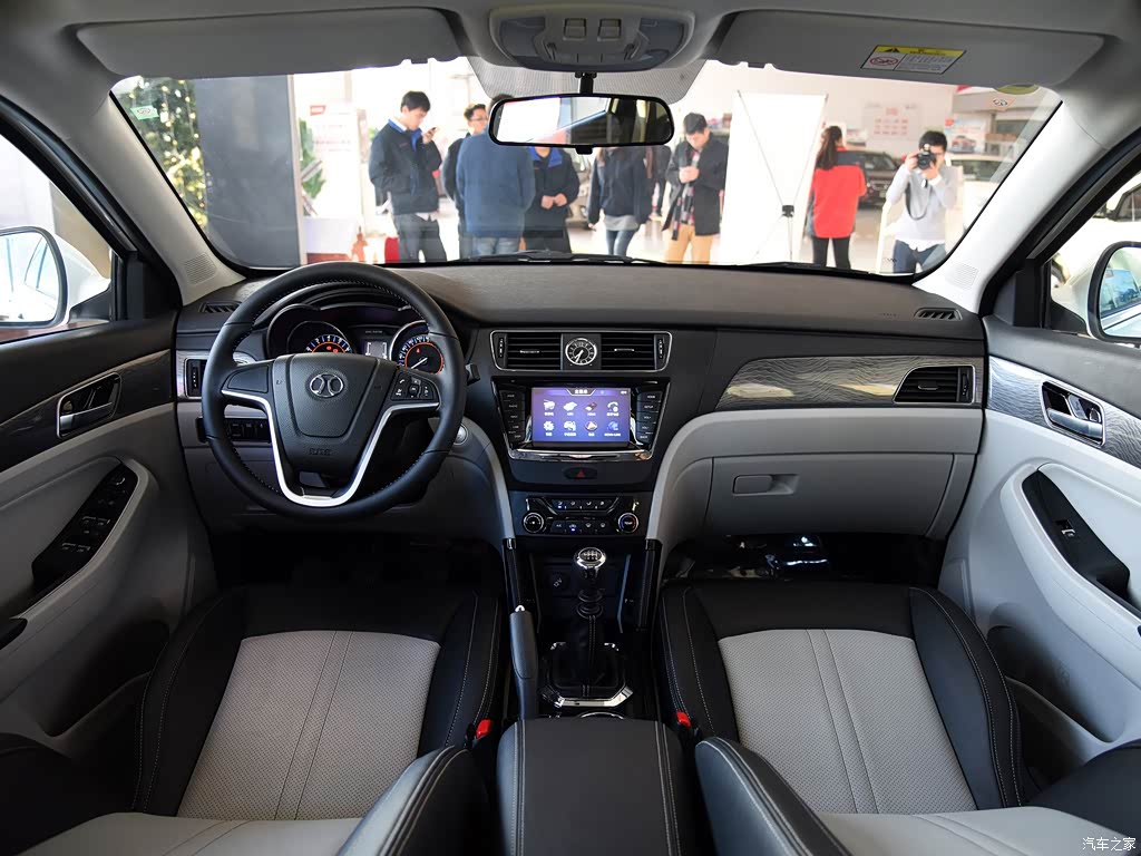 绅宝x55 2016款 1.