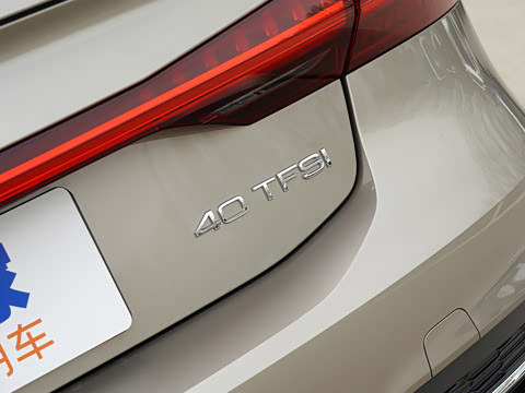 2021�� 40 TFSI ������