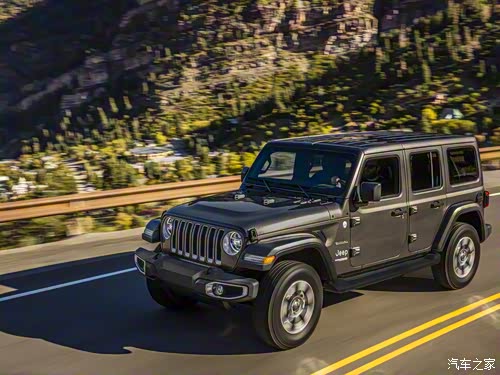 【0首付置换牧马人 助你2018与偶像出发_信阳