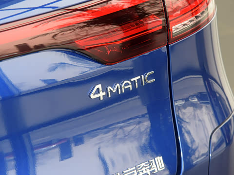 2021�� EQC 350 4MATIC