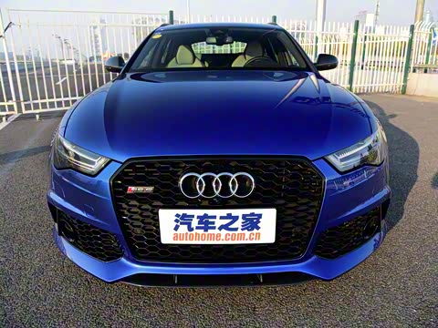 2016�� RS 6 4.0T Avant