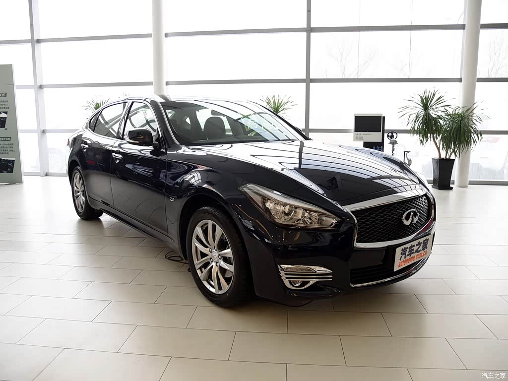 英菲尼迪q70 2017款 q70l 2.