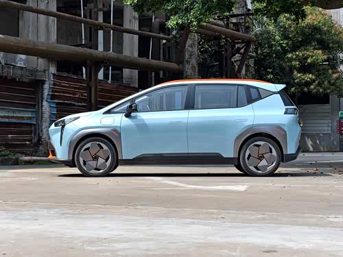 【aion y 2021款】埃安_aion y 2021款报价_图片_汽车