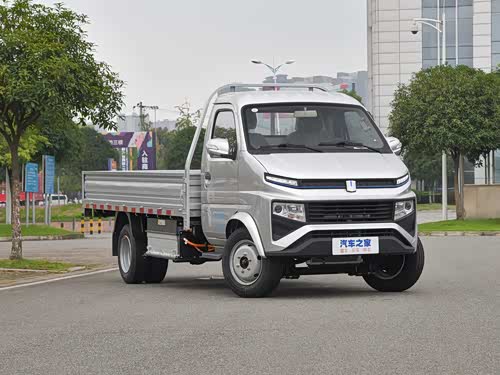 【图】远程锋锐 2022款 f3e栏板车亿纬61.