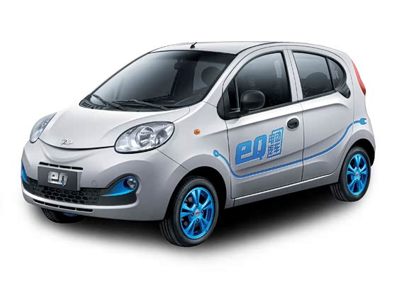 奇瑞eq 2015款 舒适型