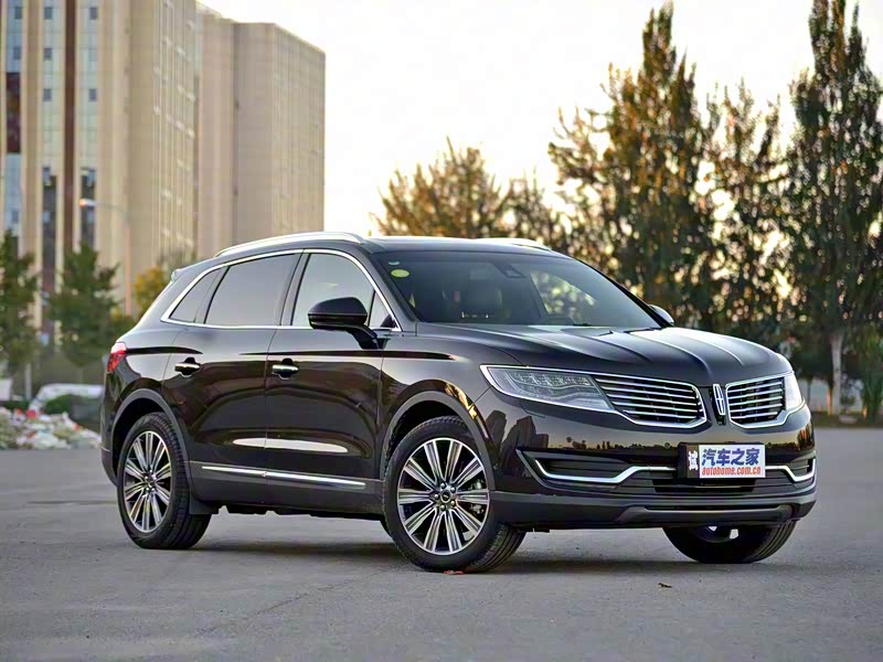 林肯 林肯mkx 2015款 2.7t 四驱总统版