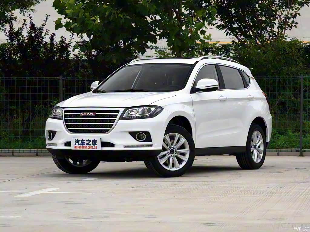 哈弗h2 2016款 红标 1.