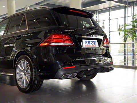 2015�� AMG GLE 63 4MATIC