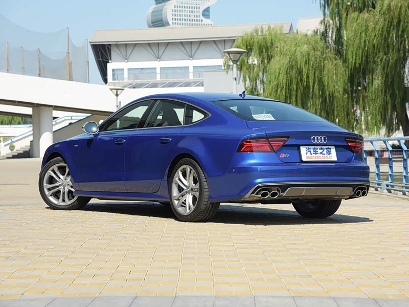奥迪(进口) 奥迪s7 2015款 基本型