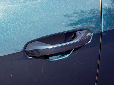 2022�� 55 TFSI quattro S-line ��Զ���׺���װ