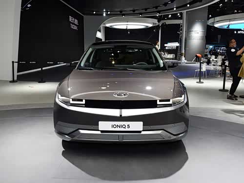 【ioniq(艾尼氪)5 2021款】现代_ioniq(艾尼氪)5 2021款报价_图片
