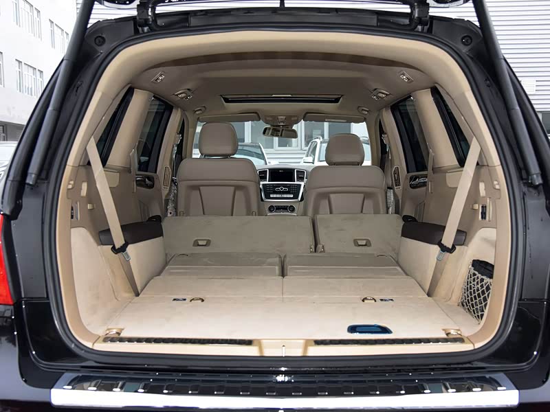 奔驰(进口) 奔驰gl级 2015款 gl 350 cdi 4matic