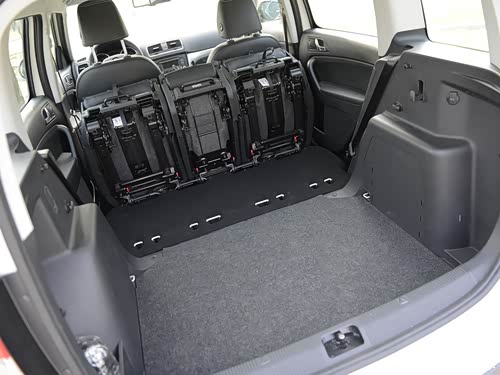 图说斯柯达yeti 超值大空间