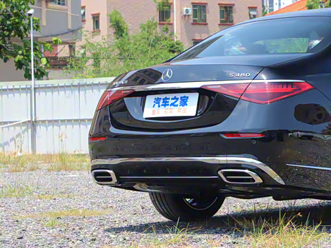 2021�� S 480 4MATIC