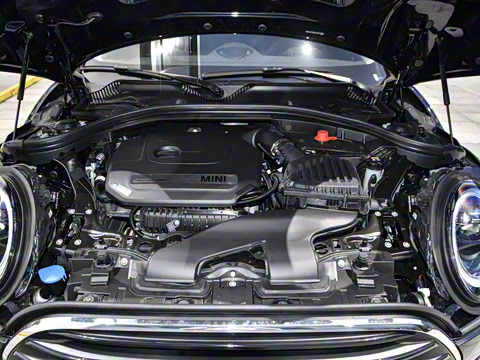 2022�� 1.5T COOPER ���ͼ�