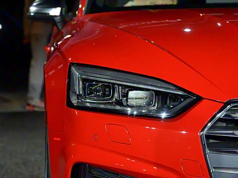 2017�� S5 3.0T Coupe