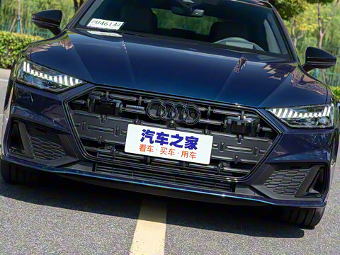 2022�� 55 TFSI quattro S-line ��Զ���׺���װ