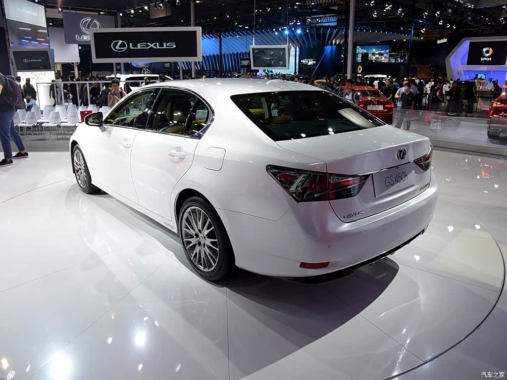 雷克萨斯gs 2016款 450h 3230642图片_雷克萨斯_汽车图库_汽车之家