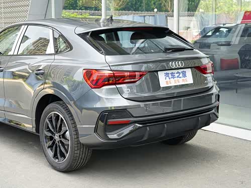【奥迪q3 sportback 2021款】奥迪_奥迪q3 sportback