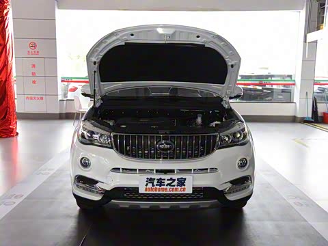 2017�� 1.5T �Զ������� 7��