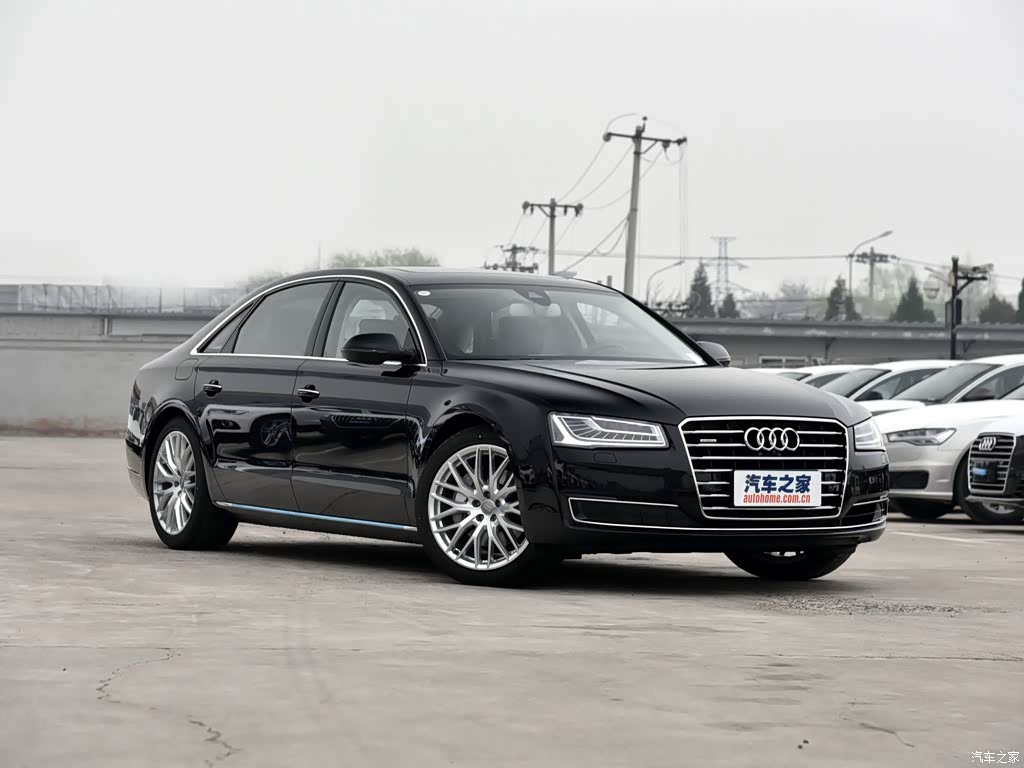 奥迪(进口) 奥迪a8 2017款 a8l 50 tfsi quattro尊贵型