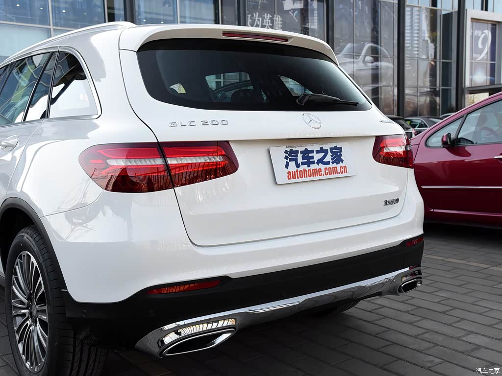 【图解图片_北京之星汽车奔驰glc图片】-汽车之家