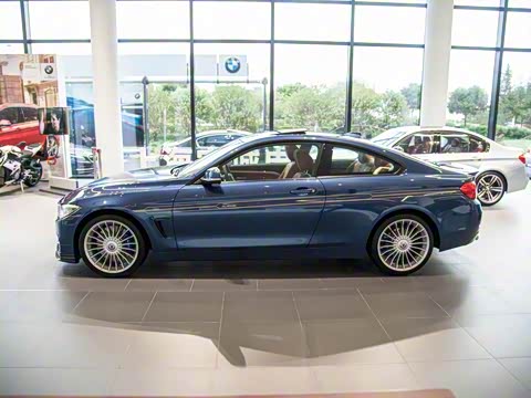 2016�� B4 BITURBO Coupe