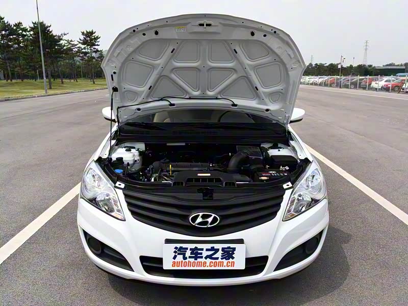 北京现代 悦动 2016款 1.6l 手动家悦版