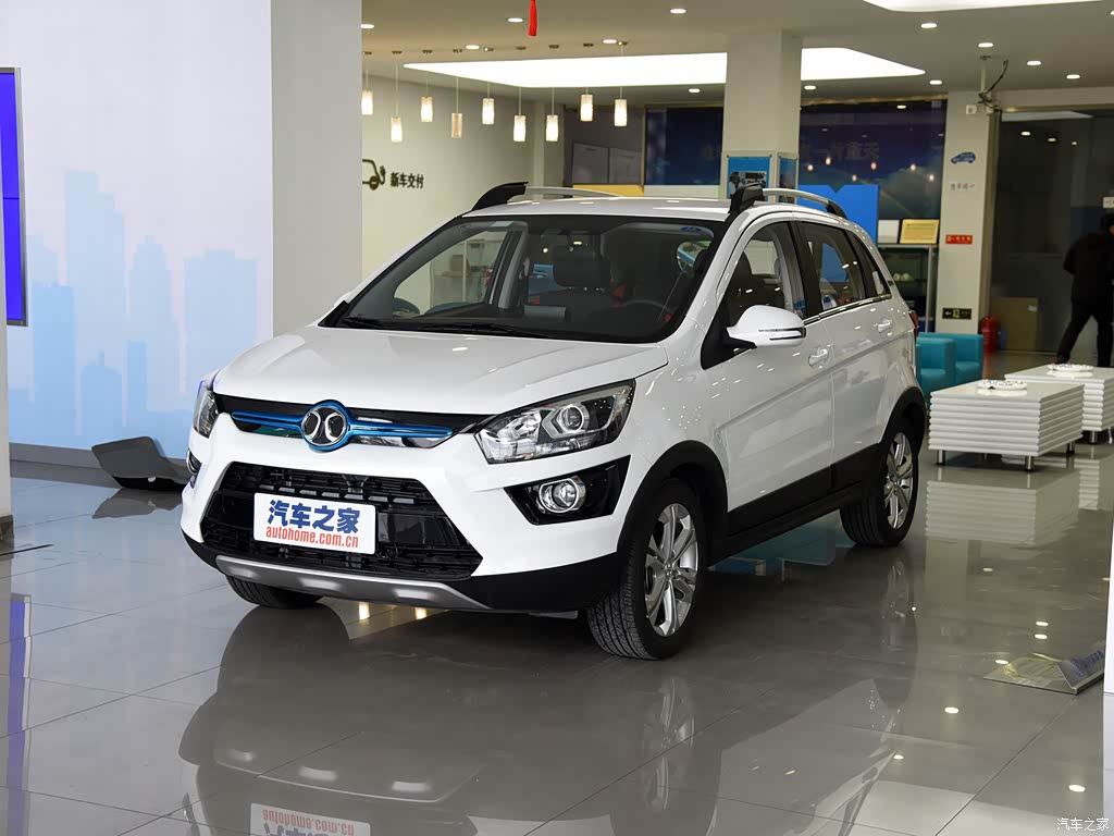北汽新能源ex 2017款 ex260 乐活版 3773925图片_北汽新能源_汽车图库