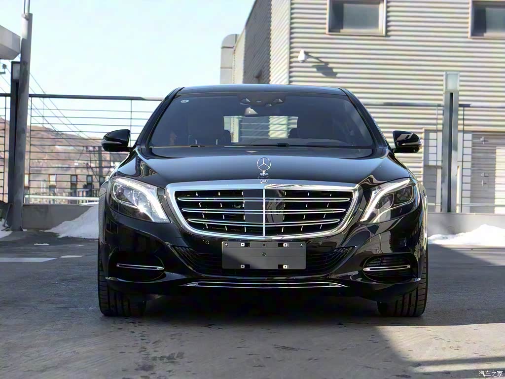 2017款奔驰迈巴赫s500专卖店现车销售新车解析低价售全国