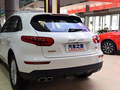 2017�� 2.0T �Զ�����֮���